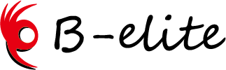 B-elite logo
